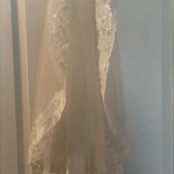 Selling communion dress With Val